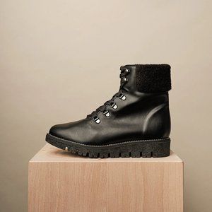 Vegan Waterproof Winter Boots from Spain - Bhava Aspen Hiker 9-9.5